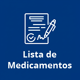 Lista de Medicamentos - Resolução